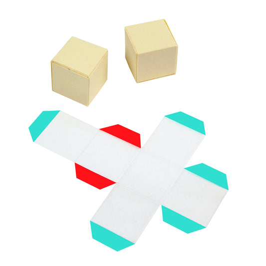 Wanaree Tanner Hollow Form System - 18mm Cube

Hollow Form Systems allow you to make complicated bead shapes like a pro. These geometric burnout forms were designed and developed by Wanaree and they are meticulously hand crafted by the Phaknet women of Central Thailand.

This 18mm Geo-Form Cube Kit will have you making magnificent beads in no time at all.

Includes: 1 Calibrated Interlocking forming Shell plus 2 Burn out Geo-Forms.