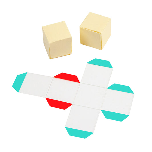 Wanaree Tanner Hollow Form System - 15mm Cube

Hollow Form Systems allow you to make complicated bead shapes like a pro. These geometric burnout forms were designed and developed by Wanaree and they are meticulously hand crafted by the Phaknet women of Central Thailand.

This 15mm Geo-Form Cube Kit will have you making magnificent beads in no time at all.

Includes: 1 Calibrated Interlocking forming Shell plus 2 Burn out Geo-Forms.