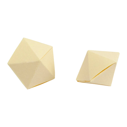 Wanaree Tanner Hollow Form - Refill Burnout Forms - 10 Sided Rondell