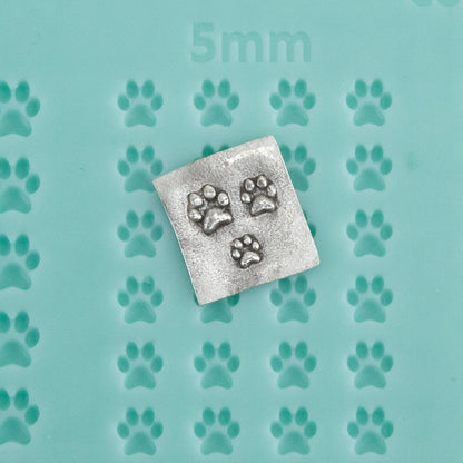 Finishing Touches Mold - Paw Print - Cool Tools