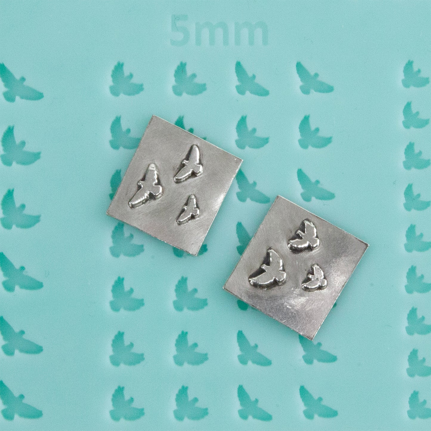 Finishing Touches Mold - Bird 1