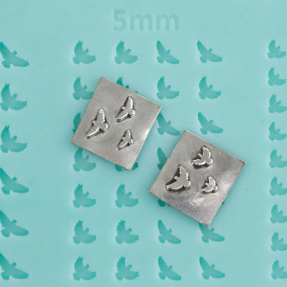 Finishing Touches Mold - Bird 1 - Cool Tools