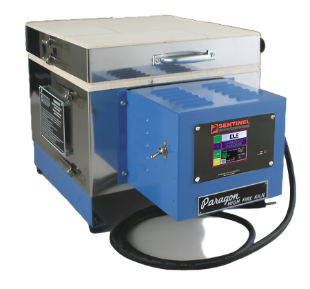 Paragon FireFly Digital Kiln - Cool Tools