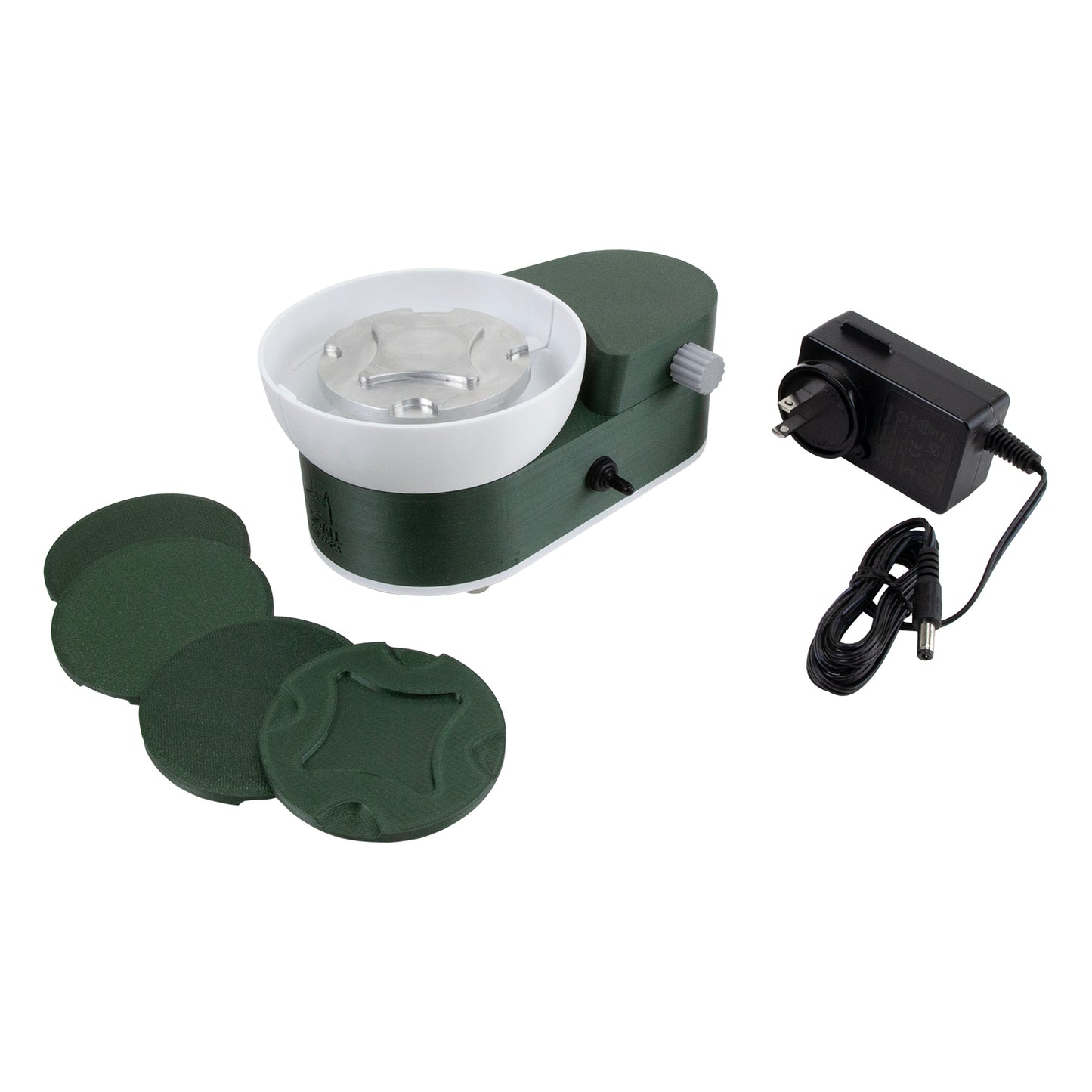 forest Small Pottery Wheel