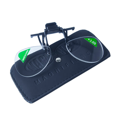 MagniClips Magnifiers +2.00