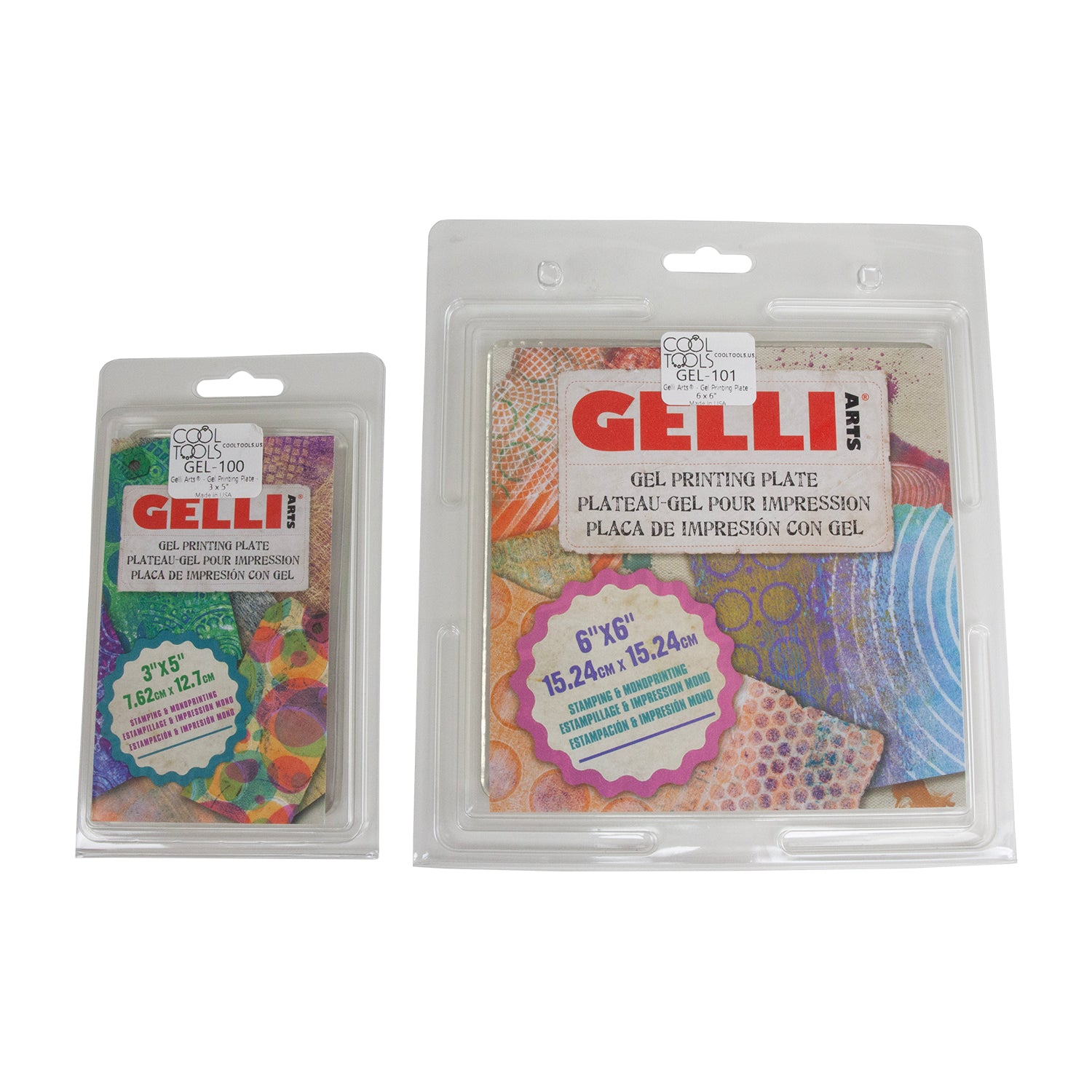 Gelli Arts® - Gel Printing Plate
