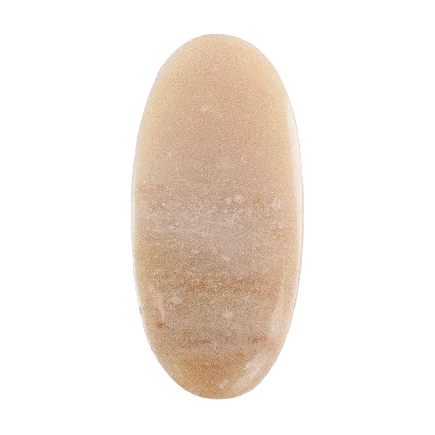 Silica Opalwood - Oval Cabochon 30mm x 14mm - Pkg/1