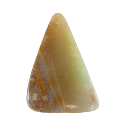 Silica Opalwood - Freeform Cabochon 23mm x 16mm - Pkg/1
