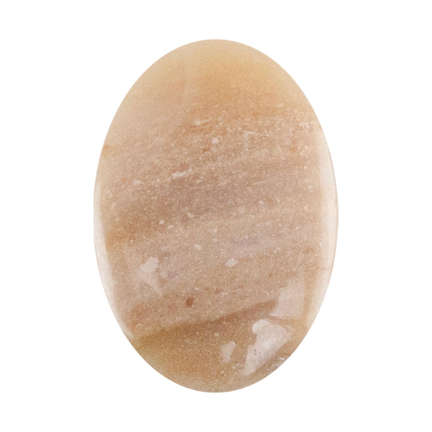 Silica Opalwood - Oval Cabochon 23mm x 16mm - Pkg/1