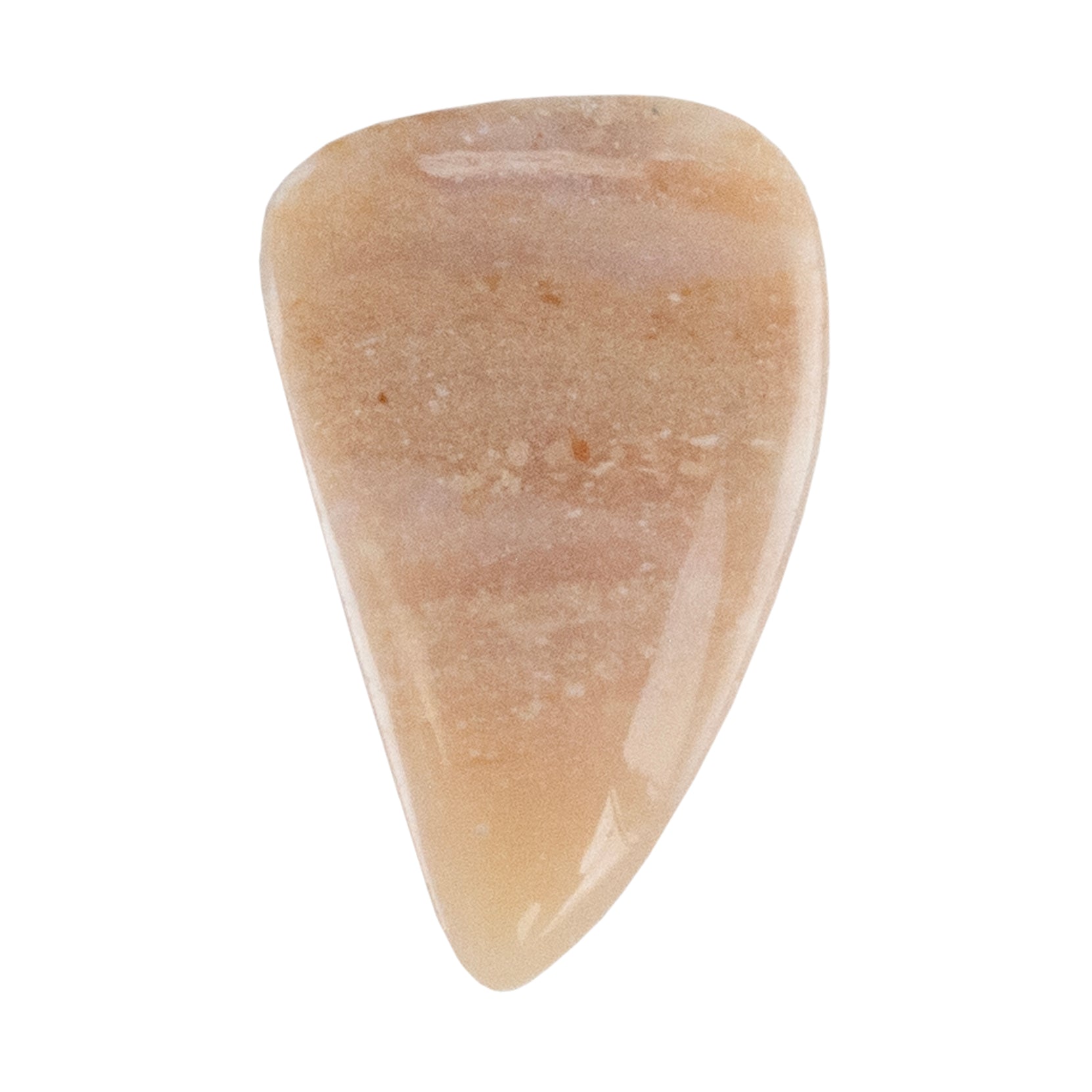 Silica Opalwood - Freeform Cabochon 23mm x 15mm - Pkg/1