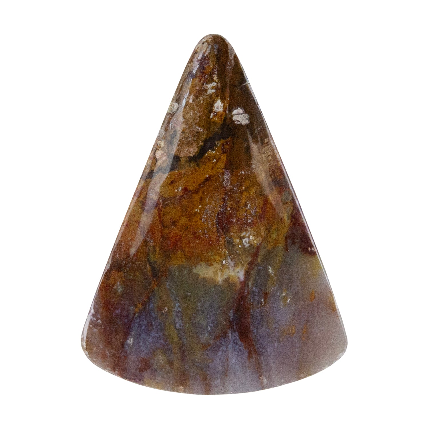 Opalwood - Freeform Cabochon 40mm x 29mm - Pkg/1