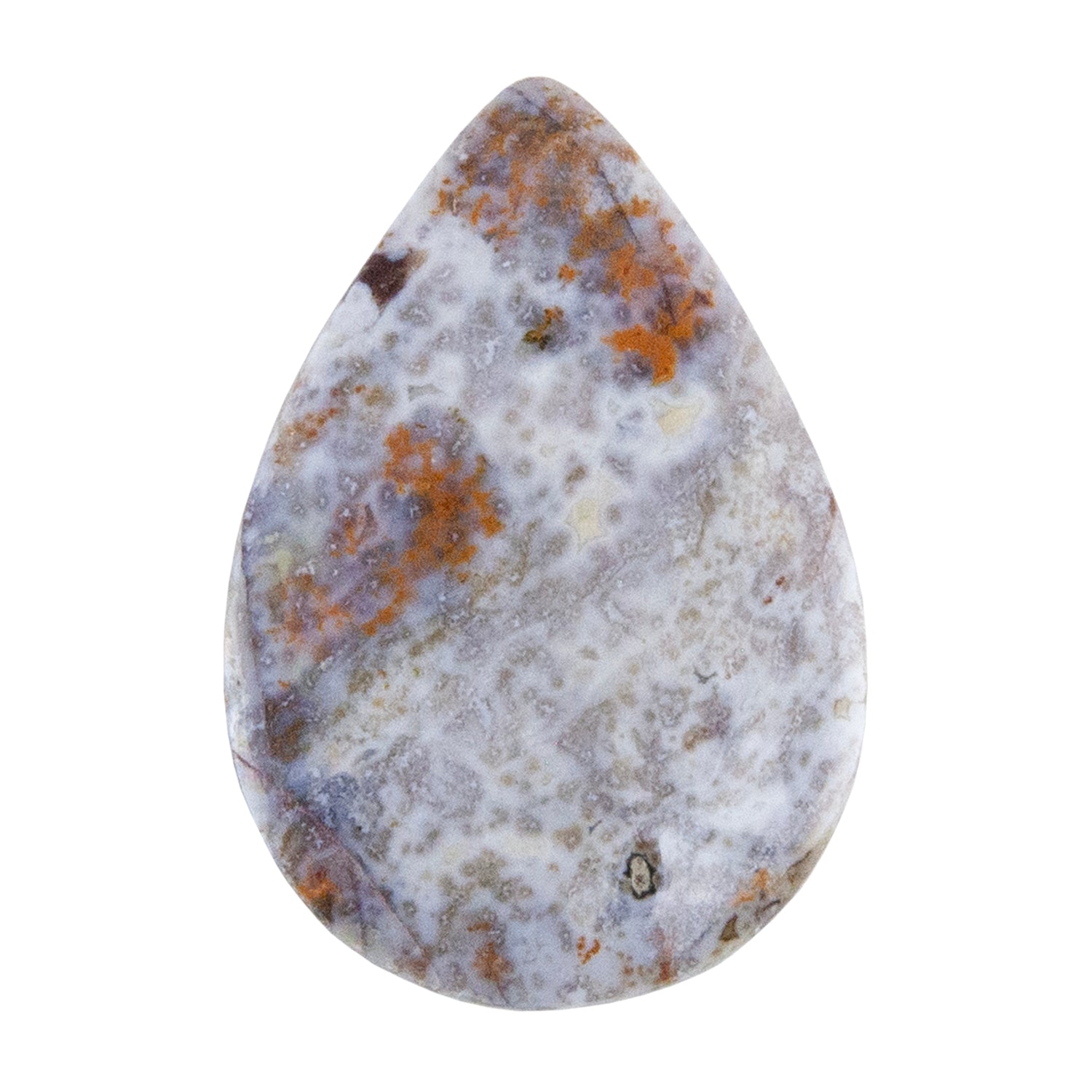 Opalwood - Pear Cabochon 31mm x 21mm - Pkg/1