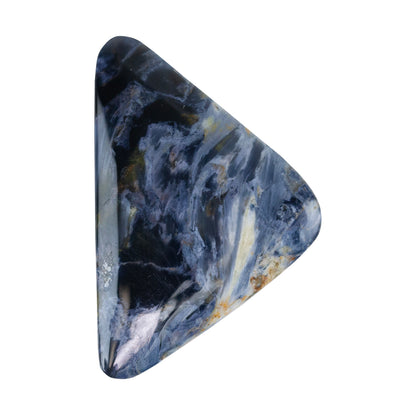 Pietersite Gemstone - Freeform Cabochon 29mm x 20mm Pkg/1