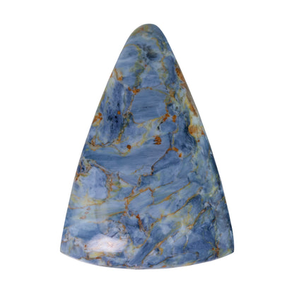 Pietersite Gemstone - Freefrom Cabochon 30mm x 21mm Pkg/1