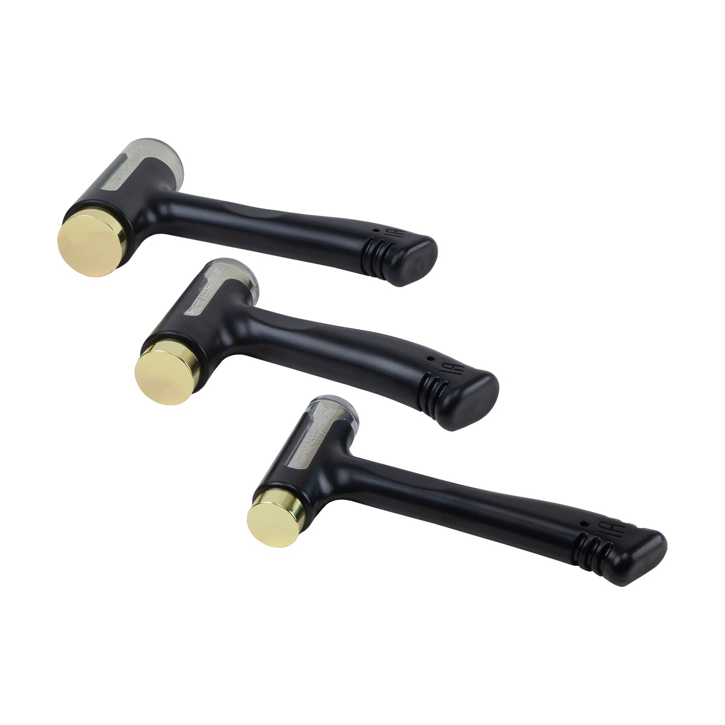 ImpressArt's Signature Ergo-Angle Hammers