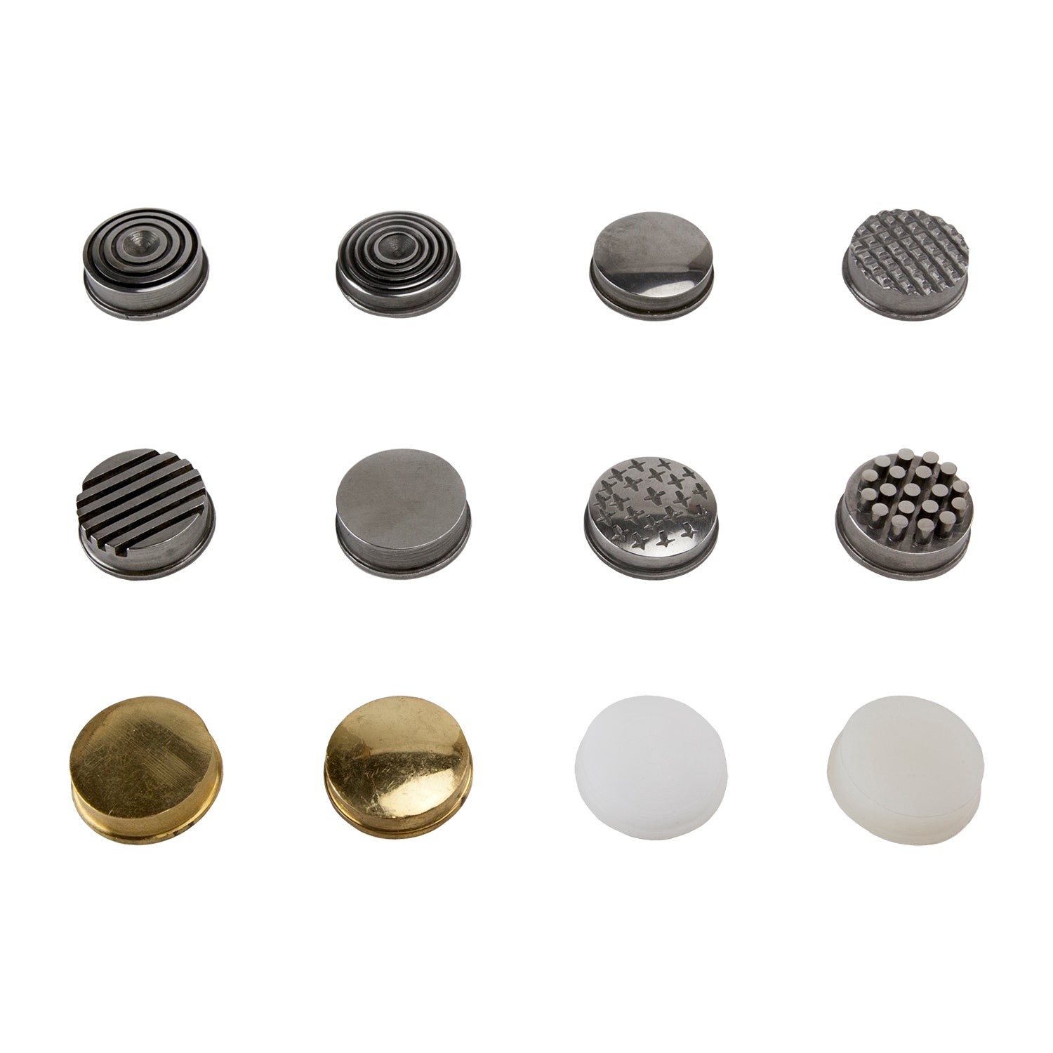 Interchangeable Hammer - 12 Texture Faces