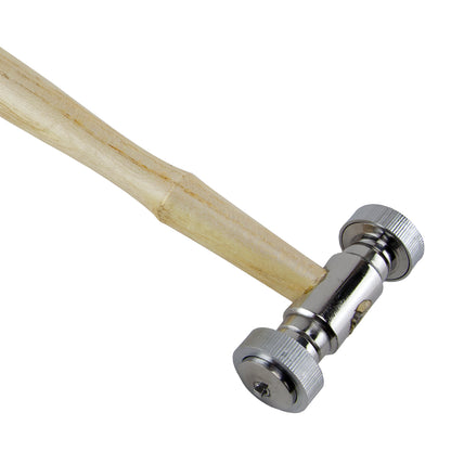 Hammer - Texturing - 9 Faces&nbsp;

Use to texture metal, wood and other material. 9 interchangeable faces.
