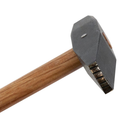 Wubbers® Artisan's Mark Hammer - Square Texture

The patented Artisan’s Mark Hammers by Wubbers are a high-quality line of finely detailed designer hammers. They are perfect for texturing, riveting, forming, planishing, embossing, getting into tight places, and so much more. There are five different types of hammers for whatever project you are working on.