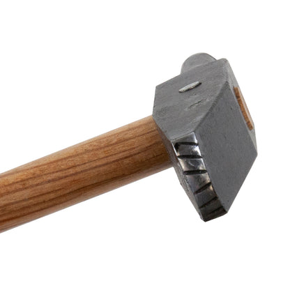 Wubbers® Artisan's Mark Hammer - Oval Texture