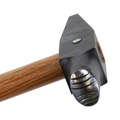 Wubbers® Artisan's Mark Hammer - Oval Texture