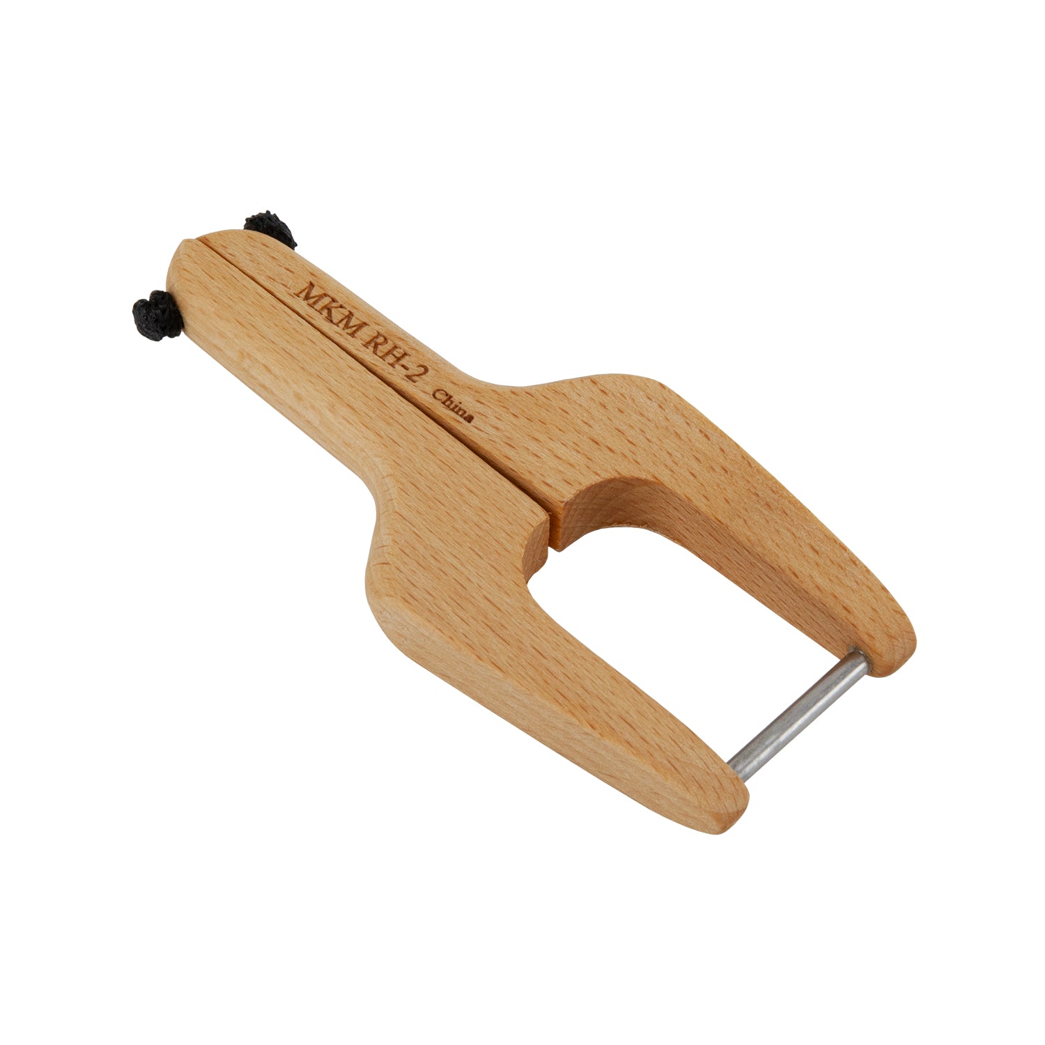 Mini Roller Handle

This roller handle make the mini wooden rollers easy to use. Create clear and distinct designs exactly where you want them. To use these roller handles, simply pull apart the head of the handle so the metal bar becomes detached from one side. Then slide a roller on and close the head of the handle again. When using a roller with the roller handle, the head of the handle will stay closed and secure around your roller. Roll across clay to create straight lines, curvy lines, and so much mor