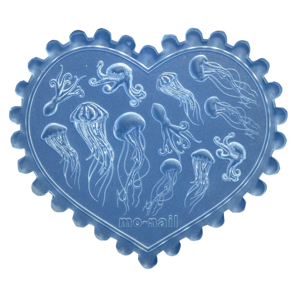 Mini Silicone Jewelry Mold - Jellyfish - Cool Tools