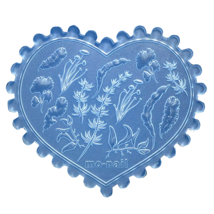 Mini Silicone Jewelry Mold - Seaweed - Cool Tools
