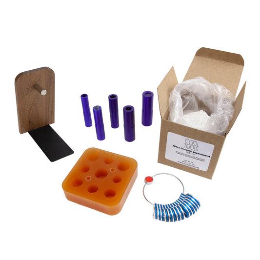 Ring Forming & Sizing Essentials Kit