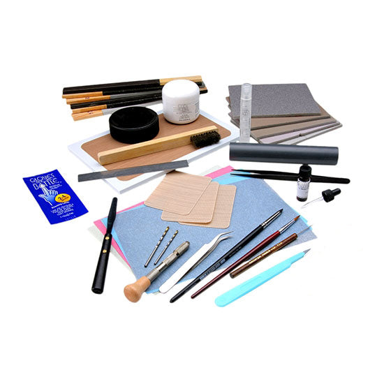 Bronze/Copper Complete Tool Kit