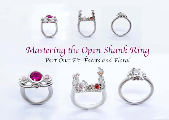 Craftcast Kit: Mastering the Open Shank Ring