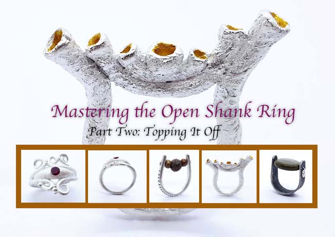 Craftcast Kit: Mastering the Open Shank Ring