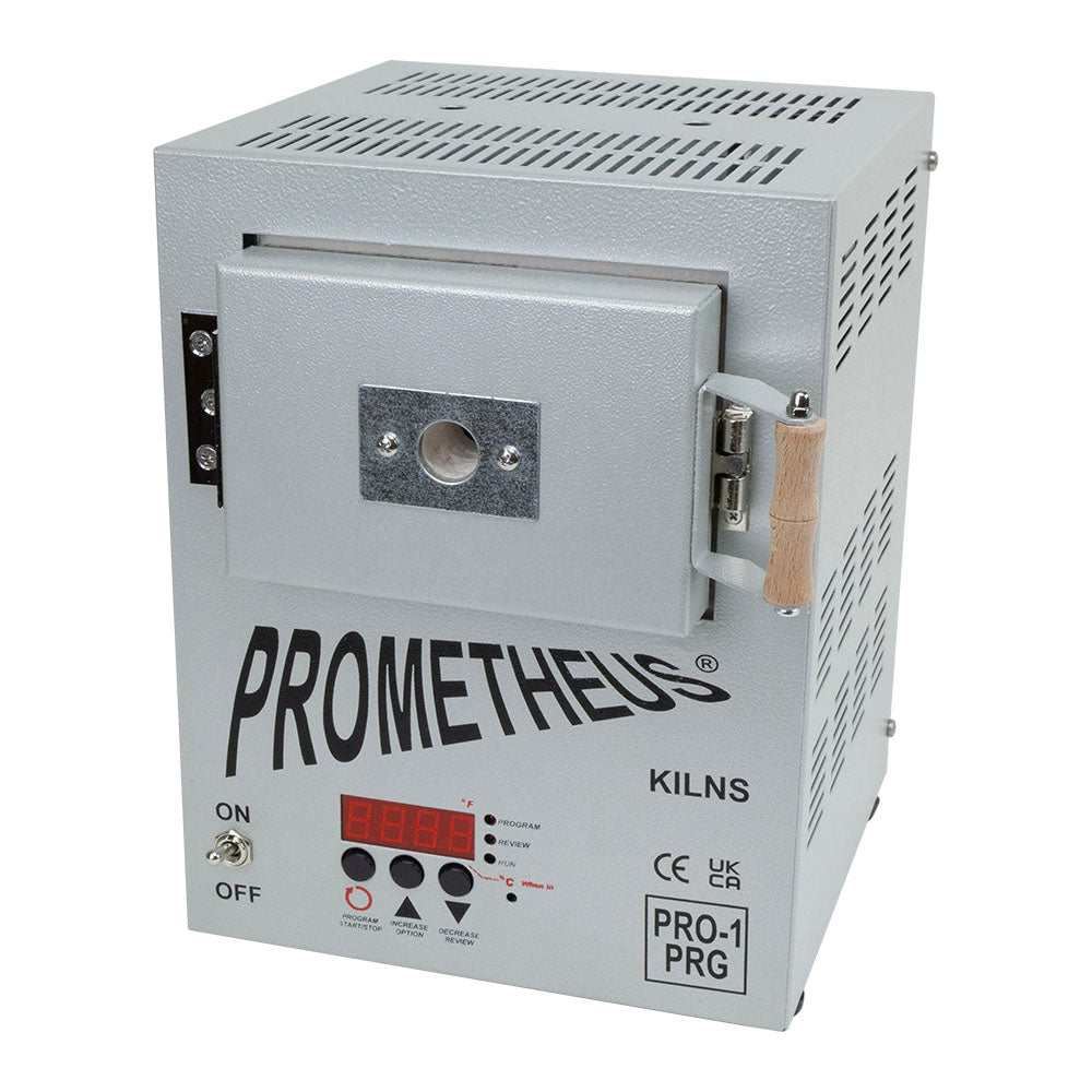 Prometheus Pro-1-PRG Digital Mini Kiln