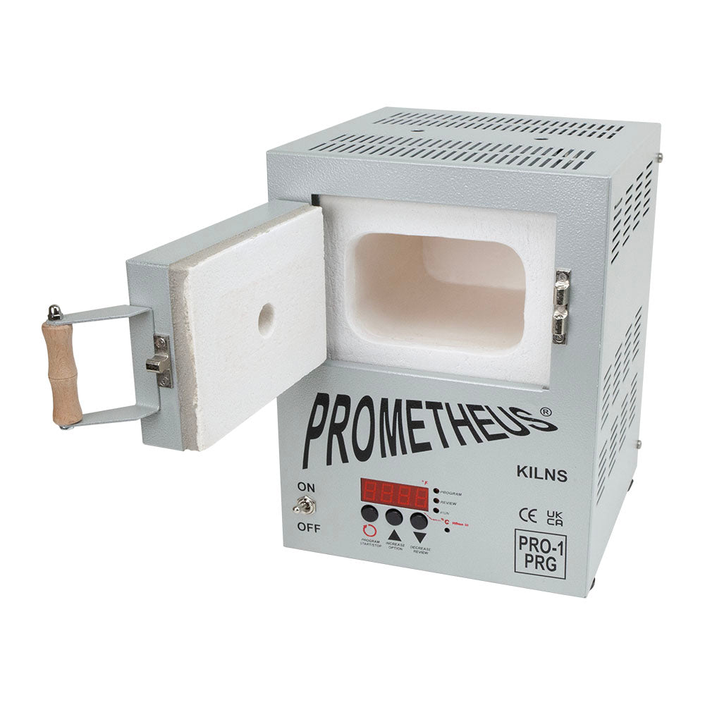 Prometheus Pro1 door open