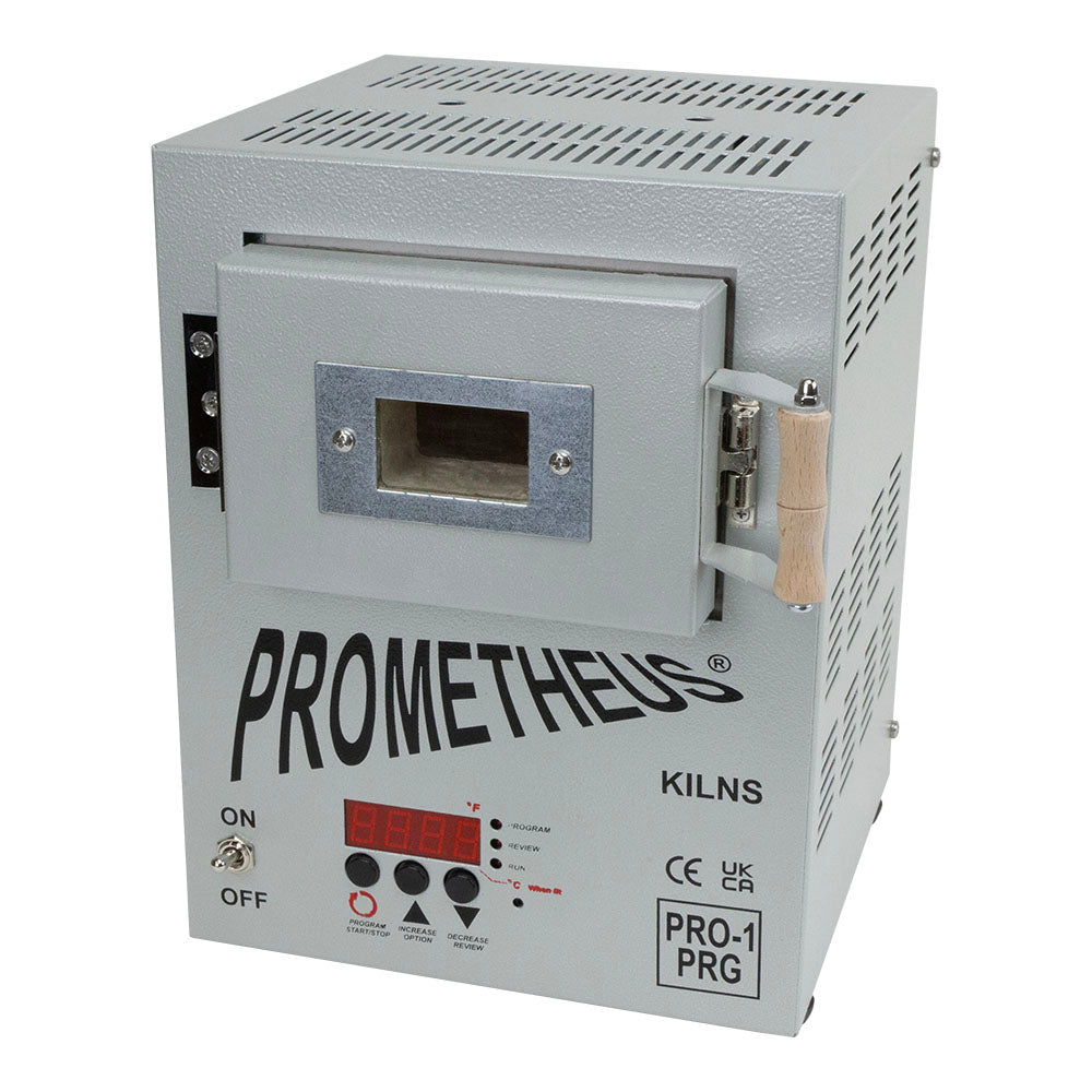 Prometheus Pro1 with large window