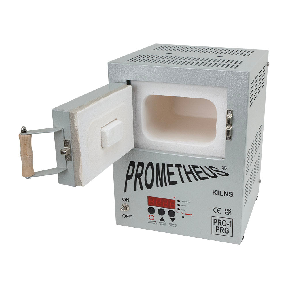 Prometheus Pro1 with large window with door open