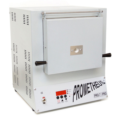 Prometheus PRO-7-PRG Digital Kiln - Cool Tools
