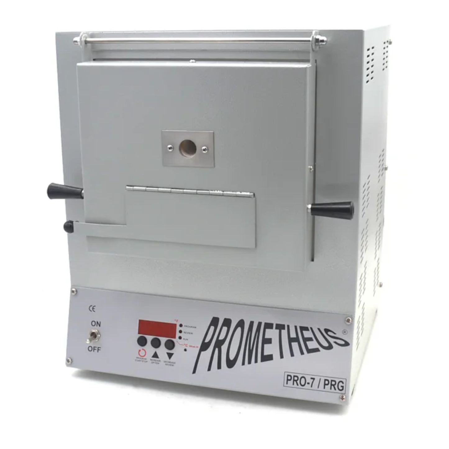 Prometheus PRO-7-PRG Digital Kiln - Cool Tools