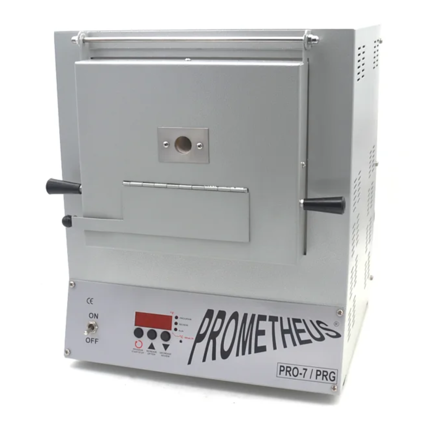 Prometheus PRO-7-PRG Digital Kiln - Cool Tools