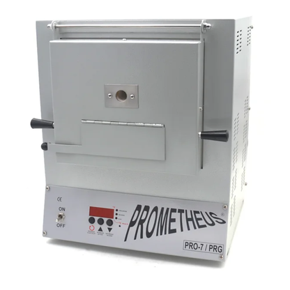 Prometheus PRO-7-PRG Digital Kiln - Cool Tools