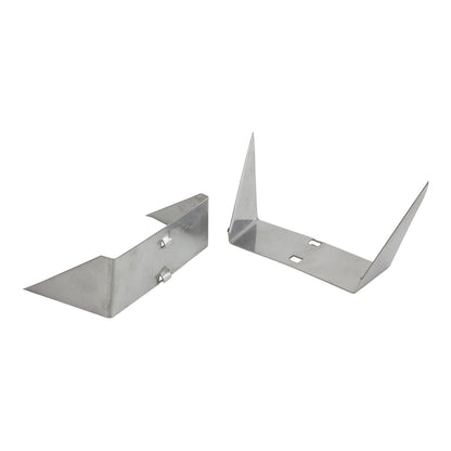 metal Large Arms - pair