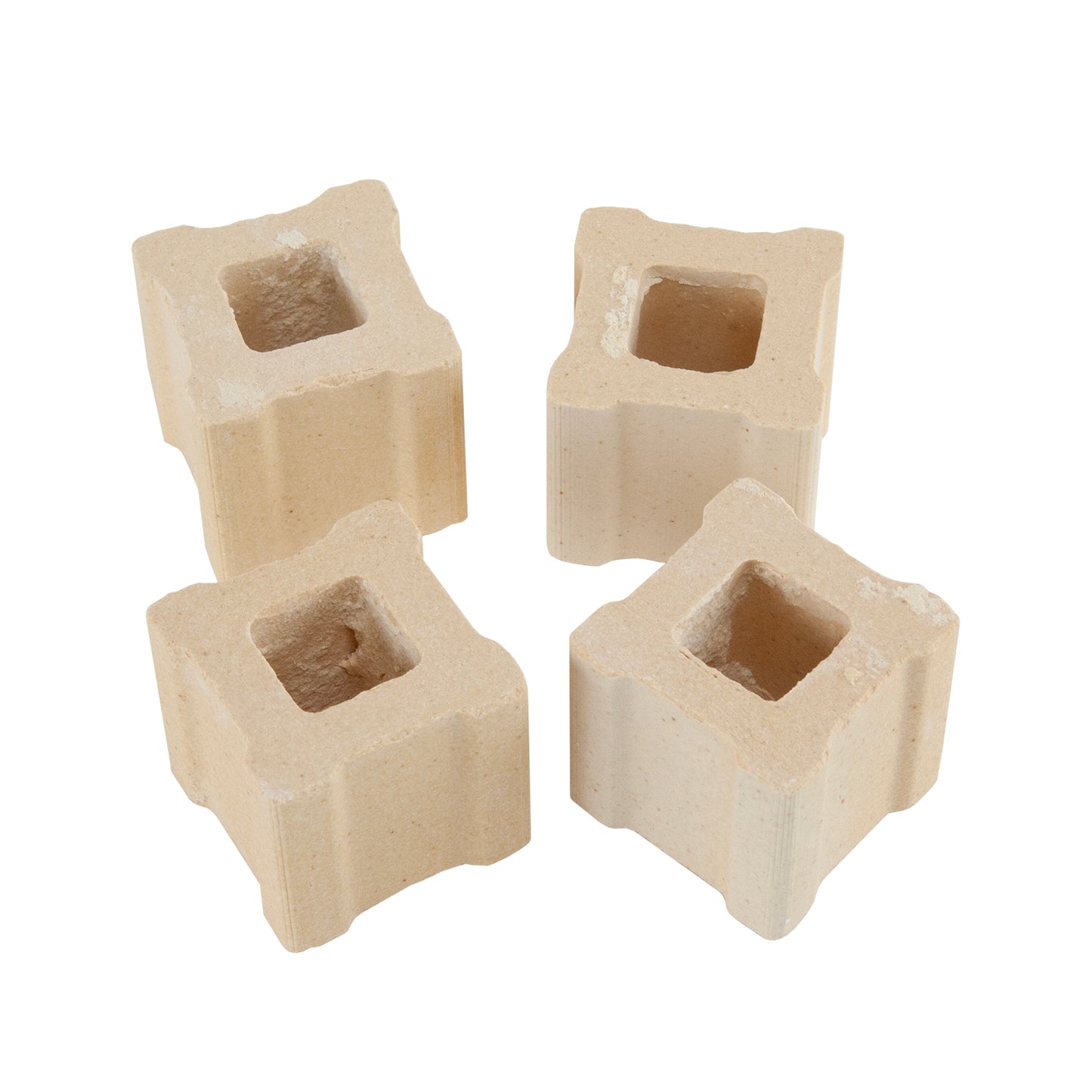 Posts - 1" Kiln Posts - Set of 4