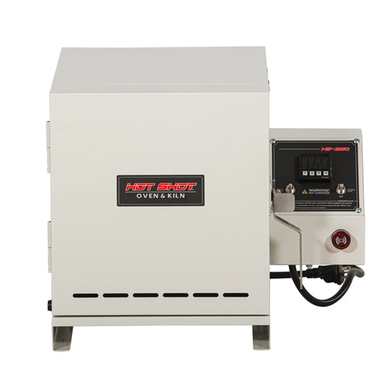 Hot Shot HS360 Kiln 6"x6"x10" chamber Cool Tools