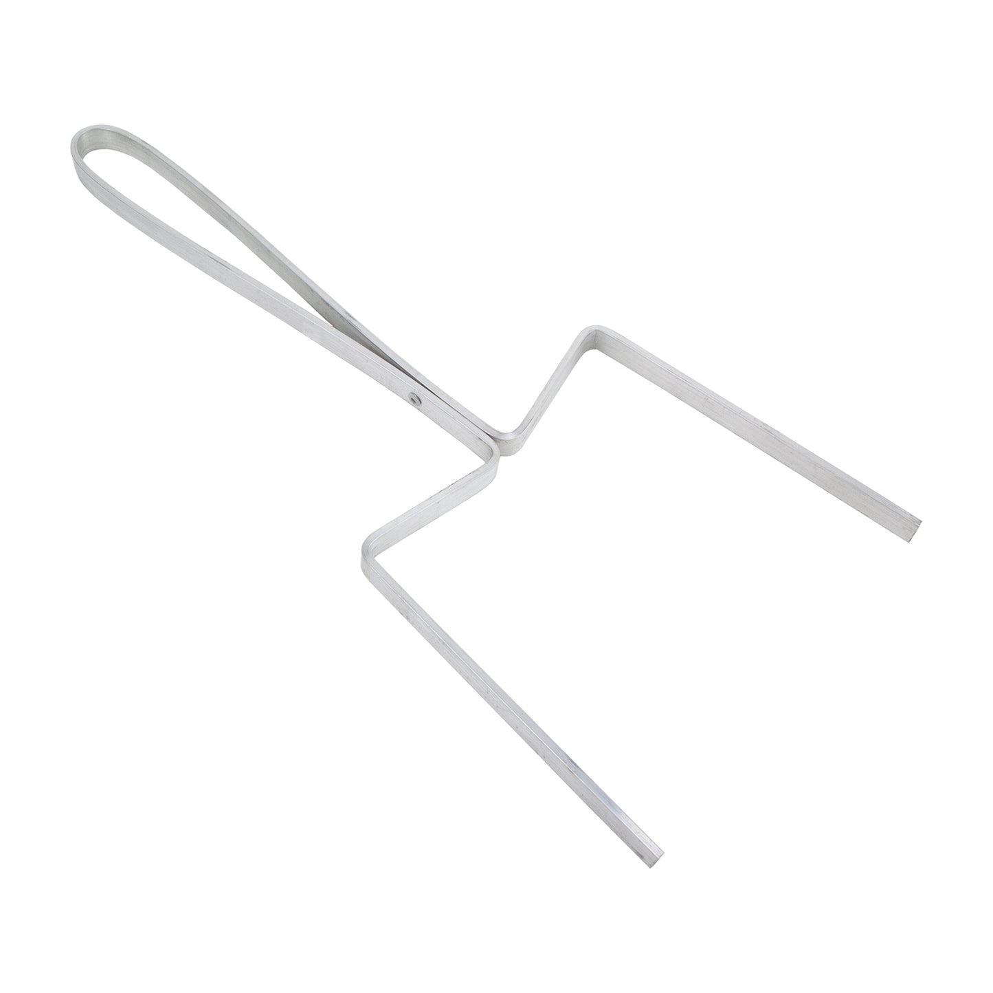 metal Firing Pan Fork - Narrow
