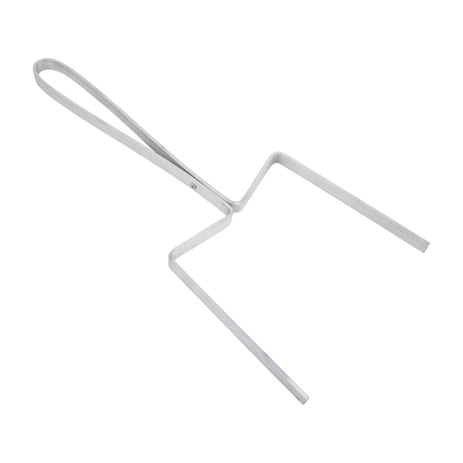 metal Firing Pan Fork - Narrow