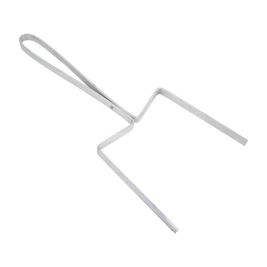 metal Firing Pan Fork - Narrow