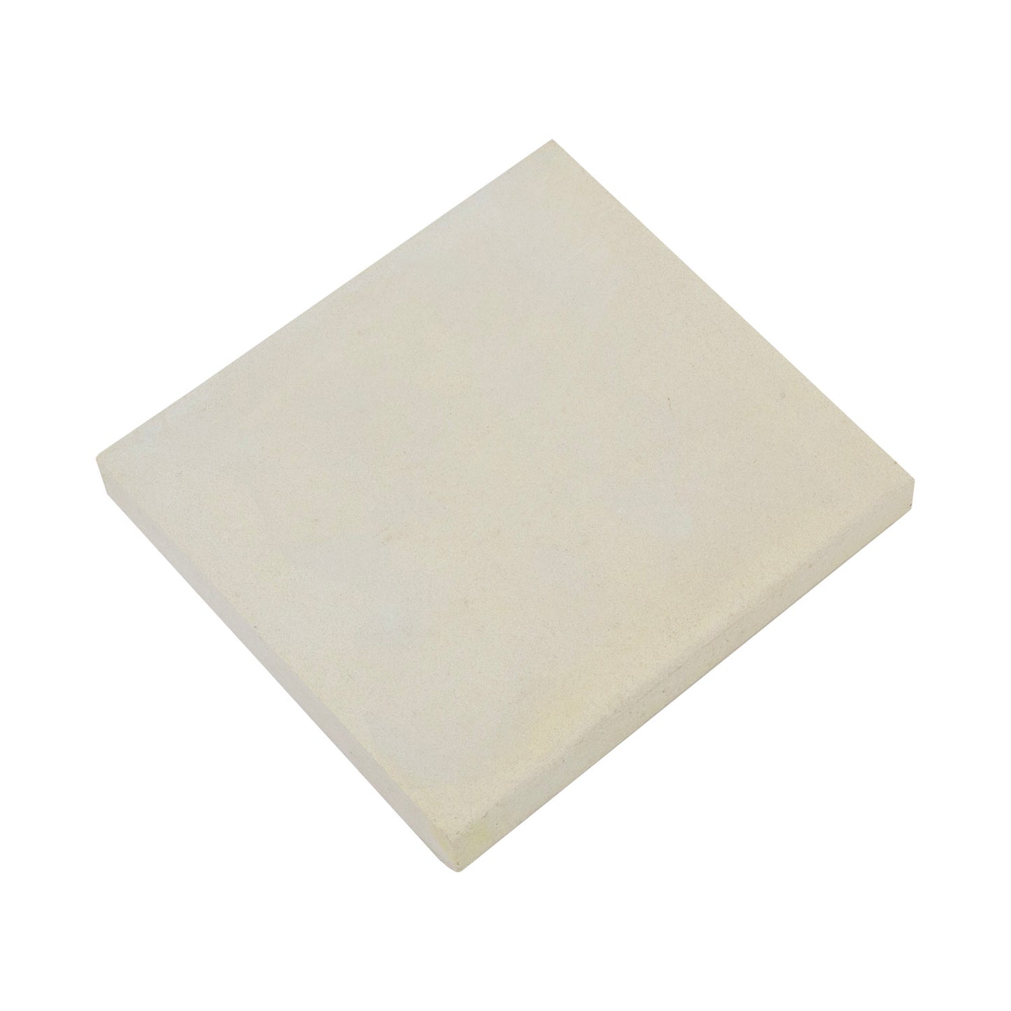 Kiln Shelf - Hard Ceramic 4" x 4-1/2" x 5/8"