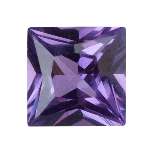 Lab Gemstone - Alexandrite - Square