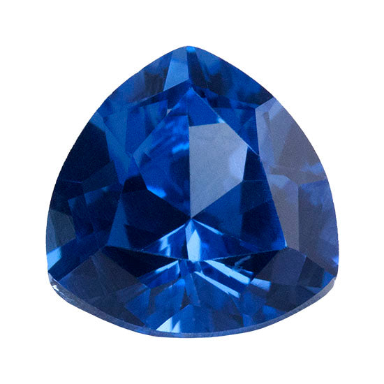 Lab Gemstone - Blue Spinel - Trillion – Cool Tools