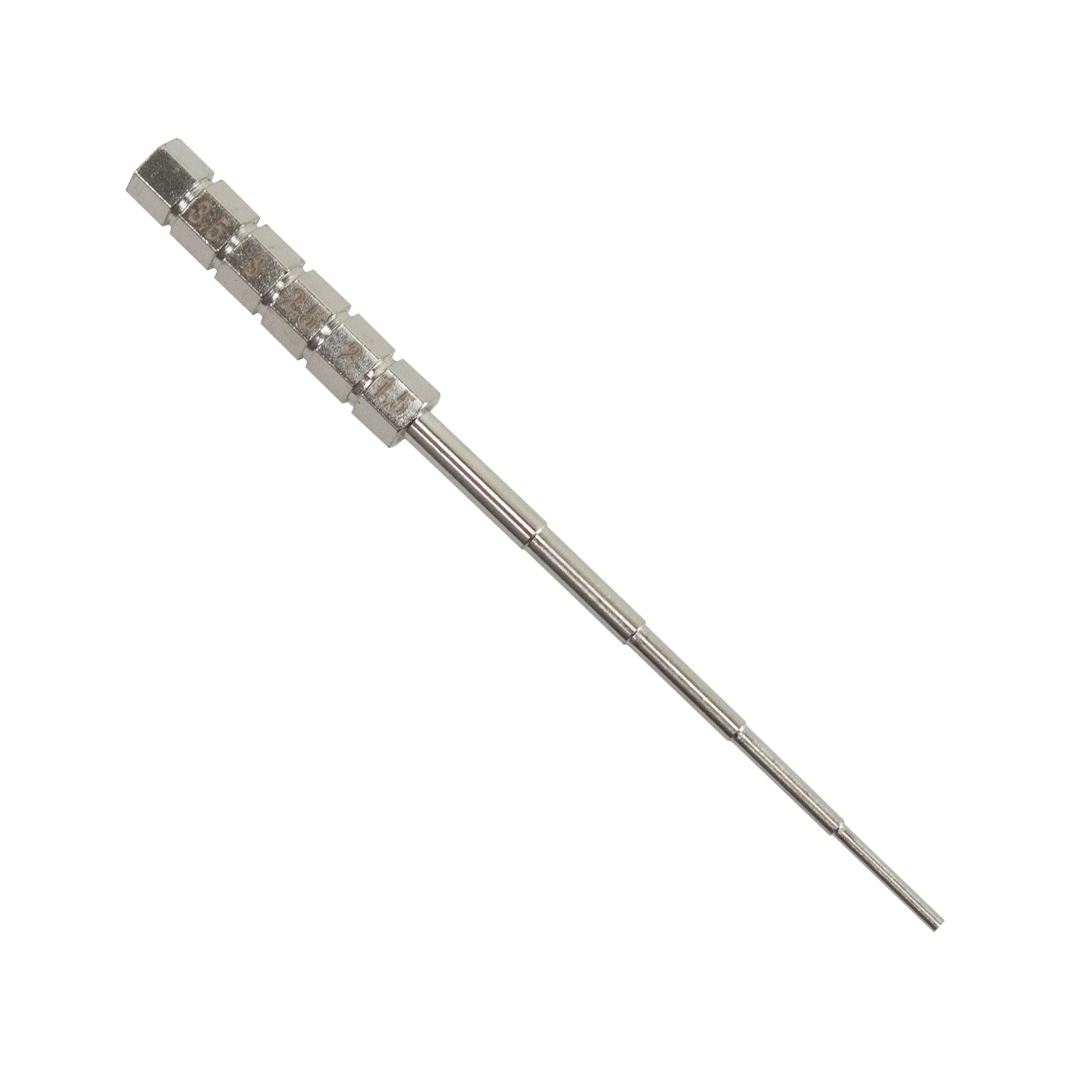 Mini Tapered Mandrel