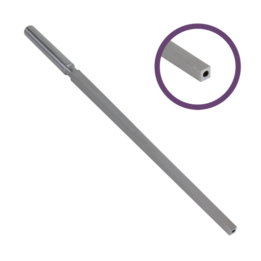 steel Bezel Mandrel Square